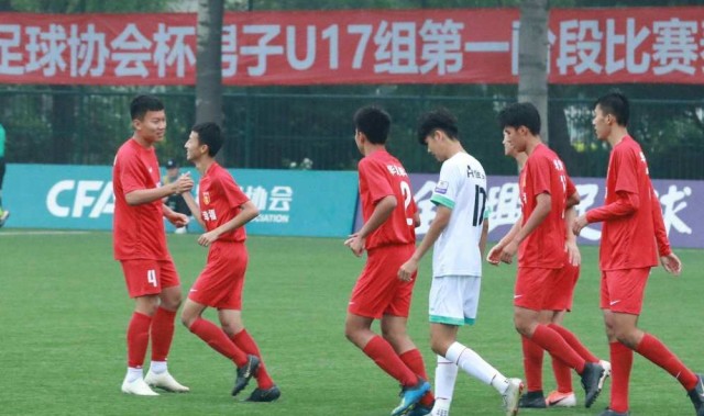  拜仁青训小将破门惊艳全场  